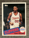 1992-93 Topps Archives #61 Benoit Benjamin