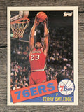 1992-93 Topps Archives #62 Terry Catledge