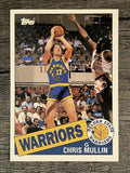 1992-93 Topps Archives #68 Chris Mullin