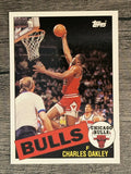 1992-93 Topps Archives #70 Charles Oakley