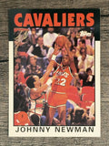 1992-93 Topps Archives #83 Johnny Newman