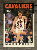 1992-93 Topps Archives #85 Mark Price