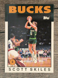 1992-93 Topps Archives #88 Scott Skiles