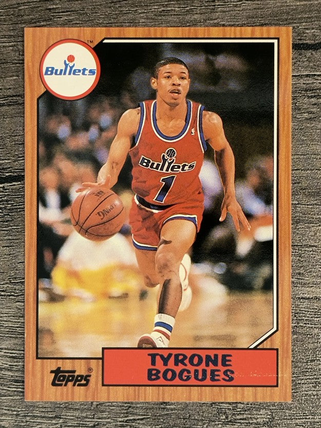 1992-93 Topps Archives #89 Muggsy Bogues