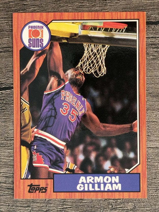 1992-93 Topps Archives #90 Armon Gilliam