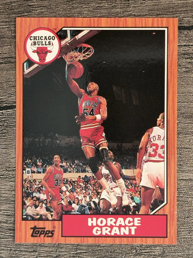 1992-93 Topps Archives #91 Horace Grant