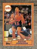 1992-93 Topps Archives #93 Kevin Johnson