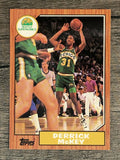 1992-93 Topps Archives #95 Derrick McKey