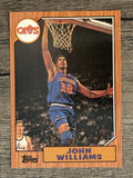 1992-93 Topps Archives #100 John Williams