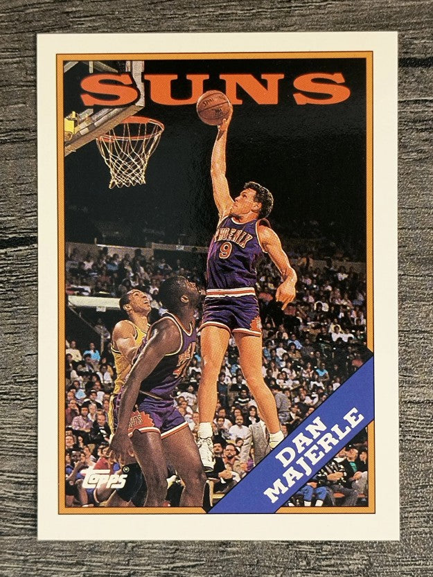 1992-93 Topps Archives #105 Dan Majerle