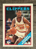 1992-93 Topps Archives #106 Danny Manning