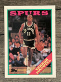 1992-93 Topps Archives #107 Vernon Maxwell