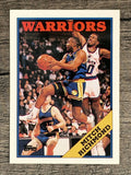 1992-93 Topps Archives #109 Mitch Richmond