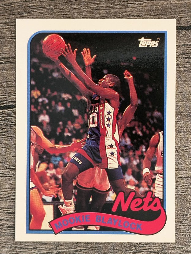 1992-93 Topps Archives #117 Mookie Blaylock