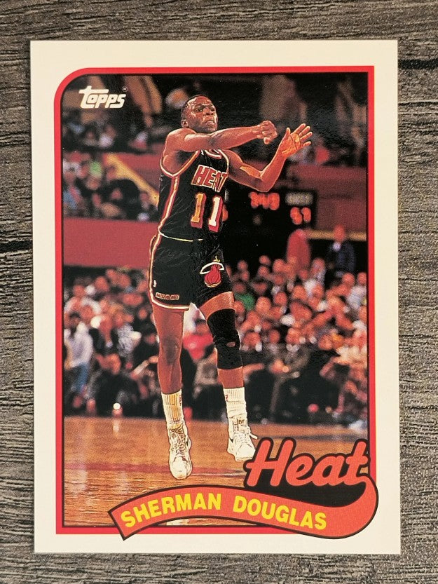 1992-93 Topps Archives #119 Sherman Douglas