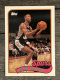 1992-93 Topps Archives #121 Sean Elliott