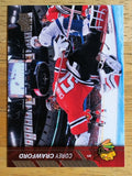 2015-16 Upper Deck #40 Corey Crawford