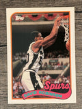 1992-93 Topps Archives #130 David Robinson