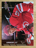 2015-16 Upper Deck #35 Jeff Skinner
