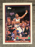 1992-93 Topps Archives #146 Dikembe Mutombo