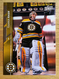 2015-16 Upper Deck #20 Tuukka Rask