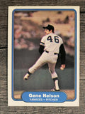 1982 Fleer #45 Gene Nelson