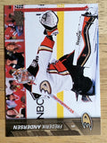 2015-16 Upper Deck #2 Frederik Andersen