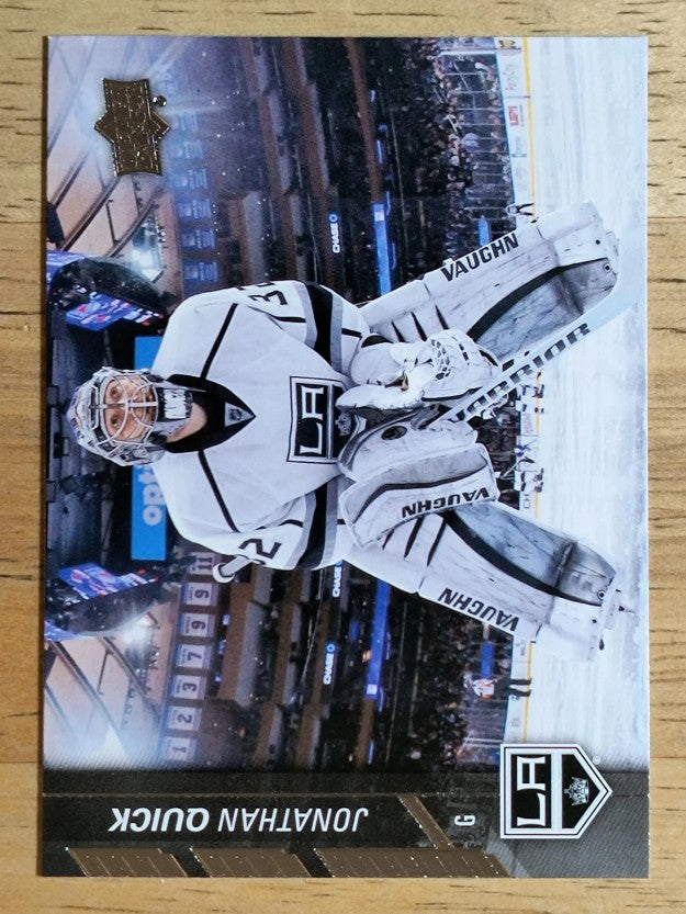 2015-16 Upper Deck #85 Jonathan Quick