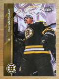 2015-16 Upper Deck #14 Brad Marchand