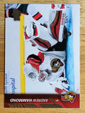 2015-16 Upper Deck #134 Andrew Hammond