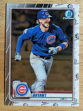 2020 Bowman Chrome #18 Kris Bryant