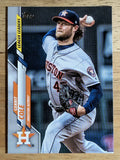 2020 Topps #2 Gerrit Cole LL