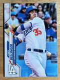2020 Topps #50 Cody Bellinger