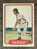 1982 Fleer #251 Tug McGraw