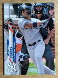 2020 Topps #16 Gleyber Torres