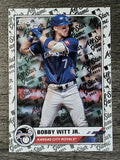 2025 Topps All-Star Game #30 Bobby Witt Jr.