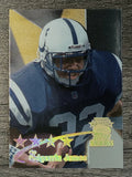 1999 Topps Stars Four Star #8 Edgerrin James