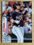 2020 Topps #224 Juan Soto