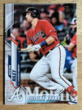 2020 Topps #266 Austin Riley FS