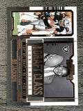 2023 Panini Contenders Historic Draft Class Contenders Bronze #12 Bo Jackson