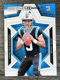 2023 Rookies and Stars #110 Bryce Young RC (NM)