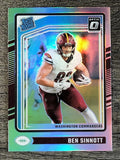 2024 Donruss Optic Holo #207 Ben Sinnott RR