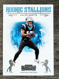 2024 Panini Contenders Rookie Stallions #16 Xavier Legette