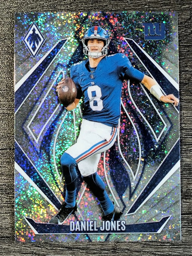 2024 Panini Phoenix International #32 Daniel Jones