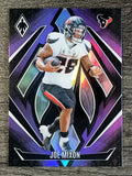 2024 Panini Phoenix Purple Fade #81 Joe Mixon