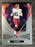 2024 Panini Phoenix Rookie Rising #36 Ben Sinnott