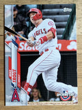 2020 Topps Opening Day #90 Mike Trout