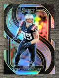 2024 Select Prizm Silver Die Cut #137 Chris Long