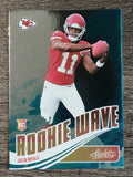 2025 Absolute Rookie Wave #7 Jalen Royals