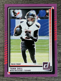 2025 Donruss Press Proof Purple #171 Tank Dell